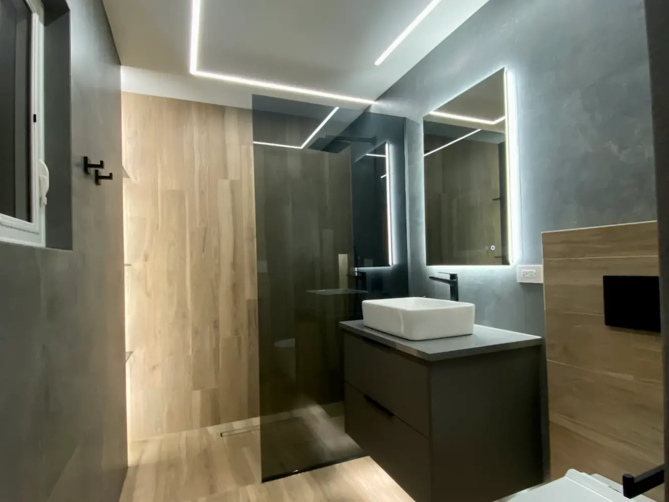 remodeling houses after