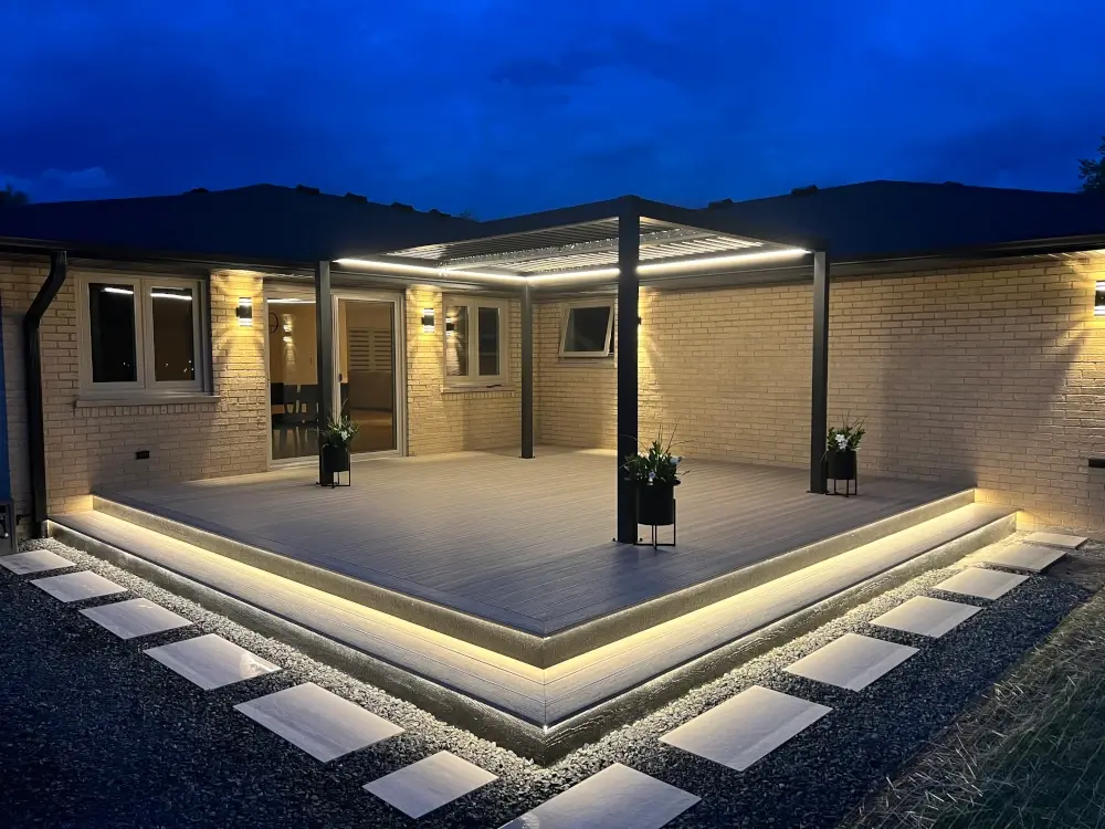 exterior remodeling after